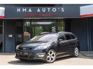 Ford Mondeo Wagon 2.0 EcoBoost S-Edition PANO | 240PK | BLACK OPTIEK | KEYLESS GO | BOMVOL | ONDERHO