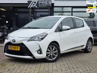 Toyota Yaris 1.5 VVT-i Executive |AUTOMAAT|CLIMA|CRUISE|NAVI|CAMERA