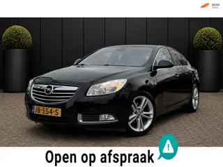 Opel Insignia 1.4 Turbo Cosmo NAVIGATIE CRUISE CTRL NW.APK 140PK