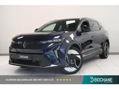 Renault Scenic EV87 long range iconic | Solarbay pano | el. stoelen & achterklep | SoH 98,4% | Warmt