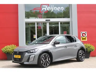 Peugeot 208 1.2 Hybrid 145PK AUTOMAAT GT | CAMERA VOOR + ACHTER | NAVIGATIE | DRAADLOZE APPLE CARPLA
