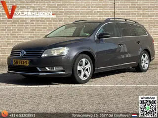 Volkswagen Passat Variant 1.4 TSI Highline BlueMotion DSG Automaat | Climate | Navi | PDC | Trekhaak