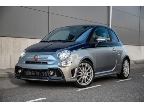 Abarth 695 1.4 T-Jet Rivale | Akrapovic | Beats | Nieuwe Distributie