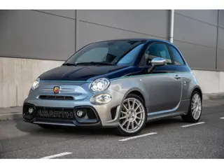 Abarth 695 1.4 T-Jet Rivale | Akrapovic | Beats | Nieuwe Distributie