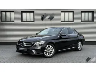 Mercedes-Benz C-klasse 180 Business Solution