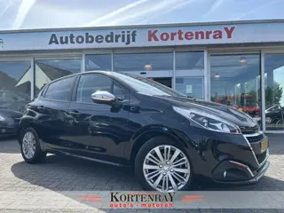 Peugeot 208 1.2 PureTech Signature 100% dealer/airco/cruise control/Carplay/parkeer sensor/TOP CONDI
