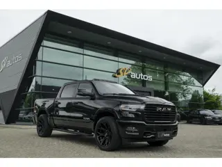 Dodge Ram 1500 3.0 V6 426pk SST Hurricane LPG Panoramadak Custom Wheels Alpine audio Stoelkoeling Tr