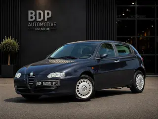 Alfa Romeo 147 1.6 T.Spark Progression