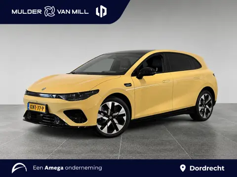 Leapmotor B05 ProMax Design 67.1kWh 218pk | PANODAK | ELEKTR. STOEL | NAVI | APPLE CARPLAY / ANDROID
