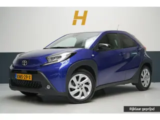 Toyota Aygo X 1.0 VVT-i MT Play | Carplay | Stoelverwarming | Achteruitrijcamera | Lm velgen