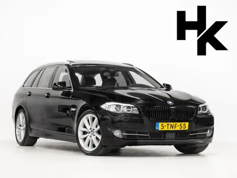 BMW 5-serie Touring 535d Pano ACC Keyless Leer