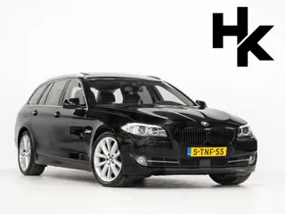 BMW 5-serie Touring 535d Pano ACC Keyless Leer