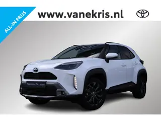 Toyota Yaris Cross 1.5 Hybrid Explore, LM Velgen, Parkeersensoren, Navi, Apple carplay / Android aut