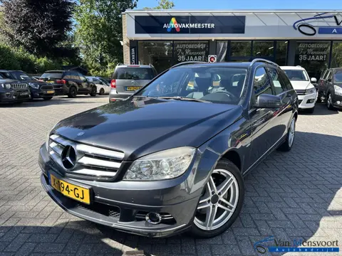 Mercedes-Benz C-klasse Estate 200 CGI 184PK BlueEFF Automaat Avantgarde