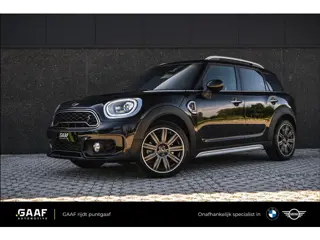 MINI Countryman S JCW Chili | Panoramadak | Navi Prof | 19 inch