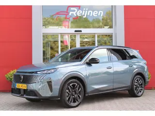 Peugeot 5008 1.2 Hybrid 145PK ALLURE 7p | 360° VISION & DRIVE ASSIST PACK: ANTI DIEFSTAL ALARM MET S