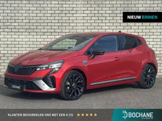 Renault Clio 1.6 E-Tech Full Hybrid 145 Esprit Alpine | 360° Camera | Adaptive Cruise Control | Navi