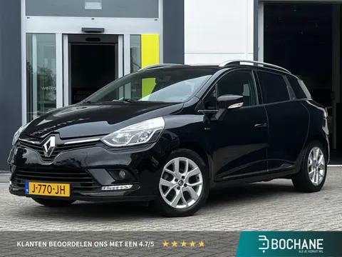 Renault Clio Estate 0.9 TCe Limited | Cruise Control | 100% dealer onderhouden