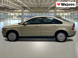 Volvo S40 2.4 Keurig onderhouden, rijklaar+Garantie..