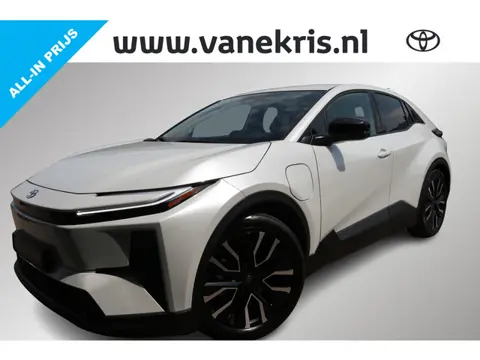 Toyota C-HR+ First Edition 77 kWh , Nieuw en direct leverbaar met €2.500 Inruilpremie