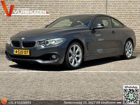 BMW 4-serie Coupé 428i High Executive
