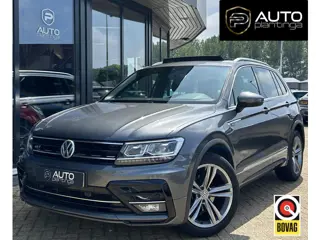 Volkswagen Tiguan 1.4 TSI ACT R-Line Business R 150PK | 2e Eigenaar | NL AUTO | PANO | Virtual | Erg