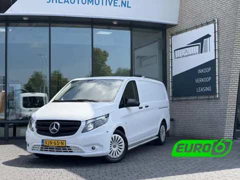 Mercedes-Benz Vito 116 CDI Lang*CRUISE*CLIMA*DUBBEL SCHUIF*CAM*NAVI*