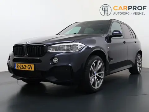 BMW X5 xDrive35i M Sport Edition Panoramadak HUD Dealer onderhouden