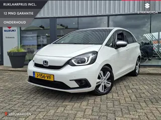 Honda Jazz 1.5 e:HEV Executive Navigatie/ Nette auto