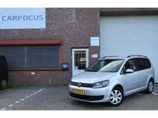 Volkswagen Touran 1.2 TSI Comfortline BlueMotion 7p. NAP 2e eigenaar Cruise Airco 04-27 APK