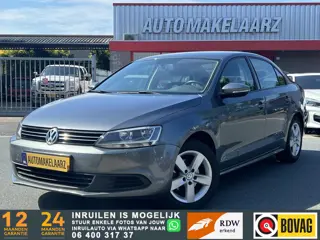 Volkswagen Jetta 1.2 TSI Comfortline PDC LMV STOELVERWARMING
