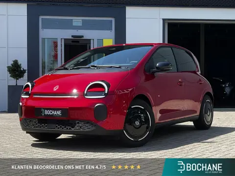 Renault Twingo Urban Range Techno 27.5 kWh | All-seasonbanden | Pack Privilege |
