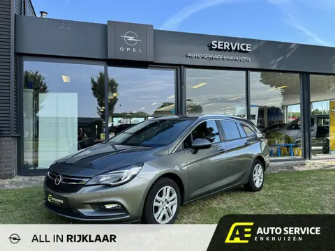 Opel Astra Sports Tourer 1.0 Online Edition Incl. 12M garantie en beurt incl!   | 1e eigenaar |  Car