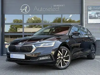 Skoda Octavia Combi 1.4 TSI iV PHEV Business Edition Navi | BTW