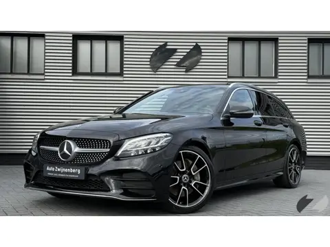 Mercedes-Benz C-klasse Estate 300 d AMG