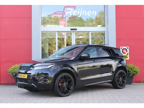 Land Rover Range Rover Evoque 1.5 P300e AWD 254PK R-DYNAMIC HSE | PANORAMISCH SCHUIF / KANTELDAK | E