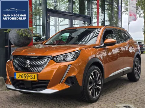 Peugeot 2008 1.2 PureTech 130PK Allure AUTOMAAT | Trekhaak | Navigatie | Climate Control | Cruise Co