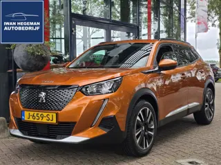 Peugeot 2008 1.2 PureTech 130PK Allure AUTOMAAT | Trekhaak | Navigatie | Climate Control | Cruise Co