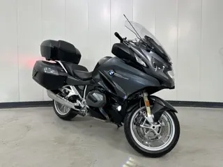 BMW R 1250 RT Exclusive *3-PAKKETEN*MetallicMatMineralGrey*R1250RT