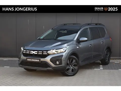 Dacia Jogger TCe 100 ECO-G Expression | 7 PERSOONS | CAMERA | APPLECARPLAY/ANDROIDAUTO | AIRCO | CRU