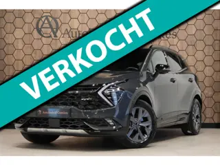 Kia Sportage 1.6 T-GDi MHEV 4WD GT-Line Afn. Trekhaak | 360° Camera | AWD | Virtual Display UNIEKE A