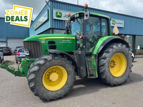John Deere 7430-PREMIUM-134086