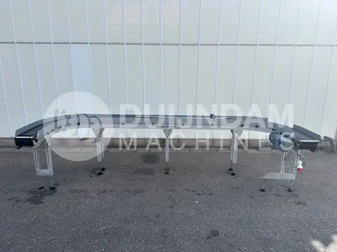 Ambaflex bochtband 20 cm breed 180°