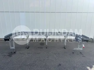 Ambaflex bochtband 20 cm breed 180°