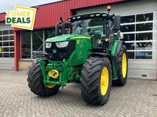 John Deere 6155R-64633
