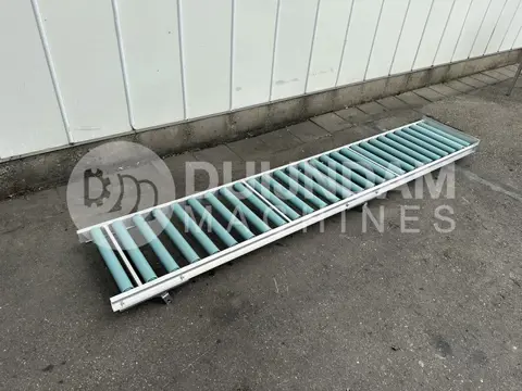 Rollenbaan 270 x 45 cm