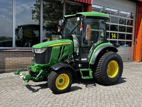 John Deere 4066R-781268