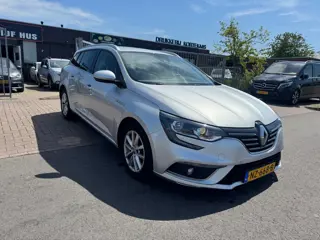 Renault Mégane Estate 1.5 dCi Eco2 Bose NAVI/XENON/CLIMA