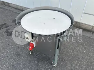 ABC-Industrigummi draaitafel 80 cm