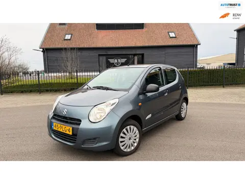 Suzuki Alto 1.0 Comfort Plus Airco Lm Velgen Boekjes en Nap